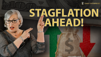 America's Debt Tipping Point: Stagflation Ahead!
